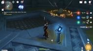 Stand on the opposite cross (Image via HoYoverse)